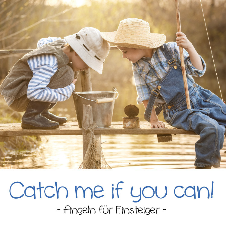 Ferienprogramm 2021 - Catch me if you can