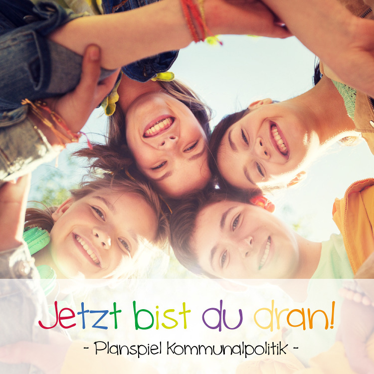 Ferienprogramm 2021 - Planspiel