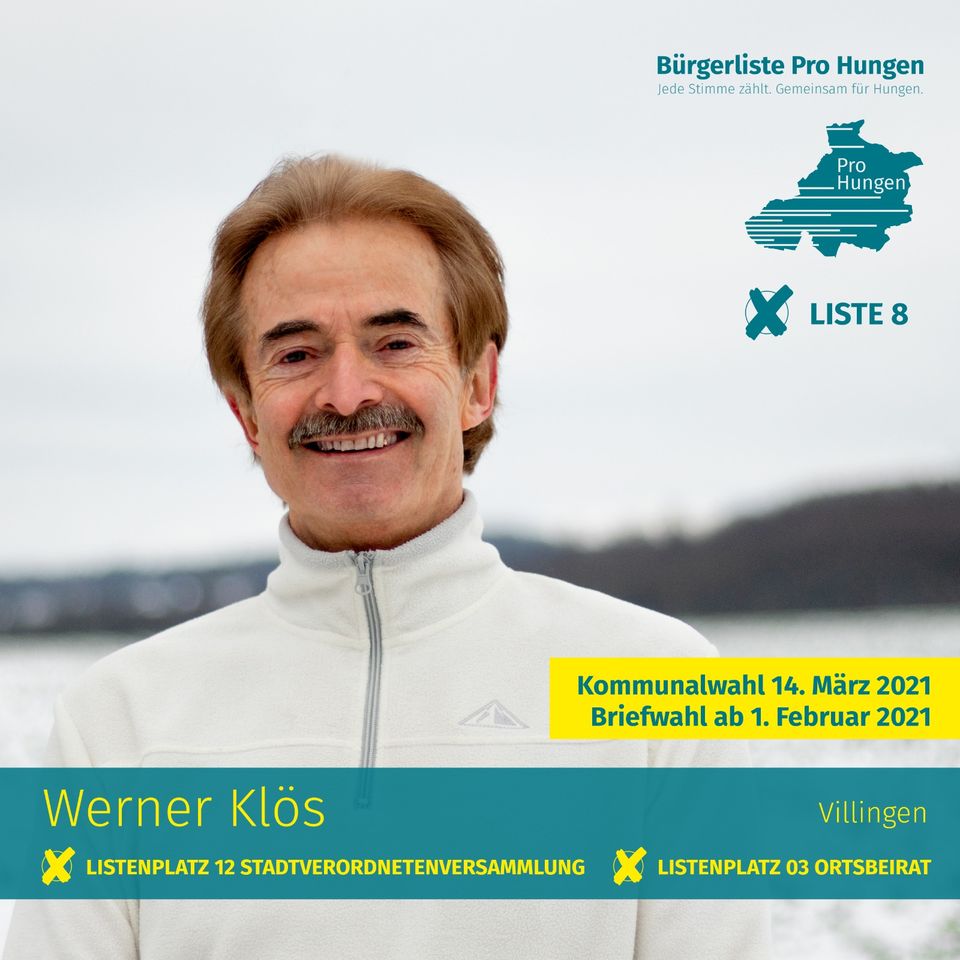 Werner Klös Werner Klös